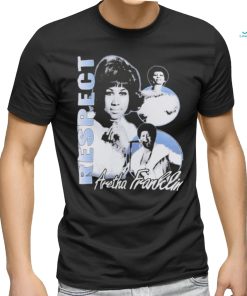 Aretha Franklin Find Out What It Means To Me T Shirt