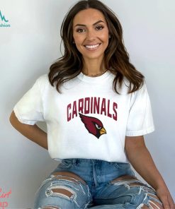 Arizona Cardinals Nike Women's High Hip Fashion T Shirt