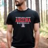 Arizona Wildcats 2023 Division Champions Baseball shirt