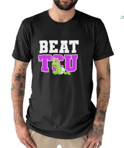 Arkansas Beat TCU Frog 2023 shirt