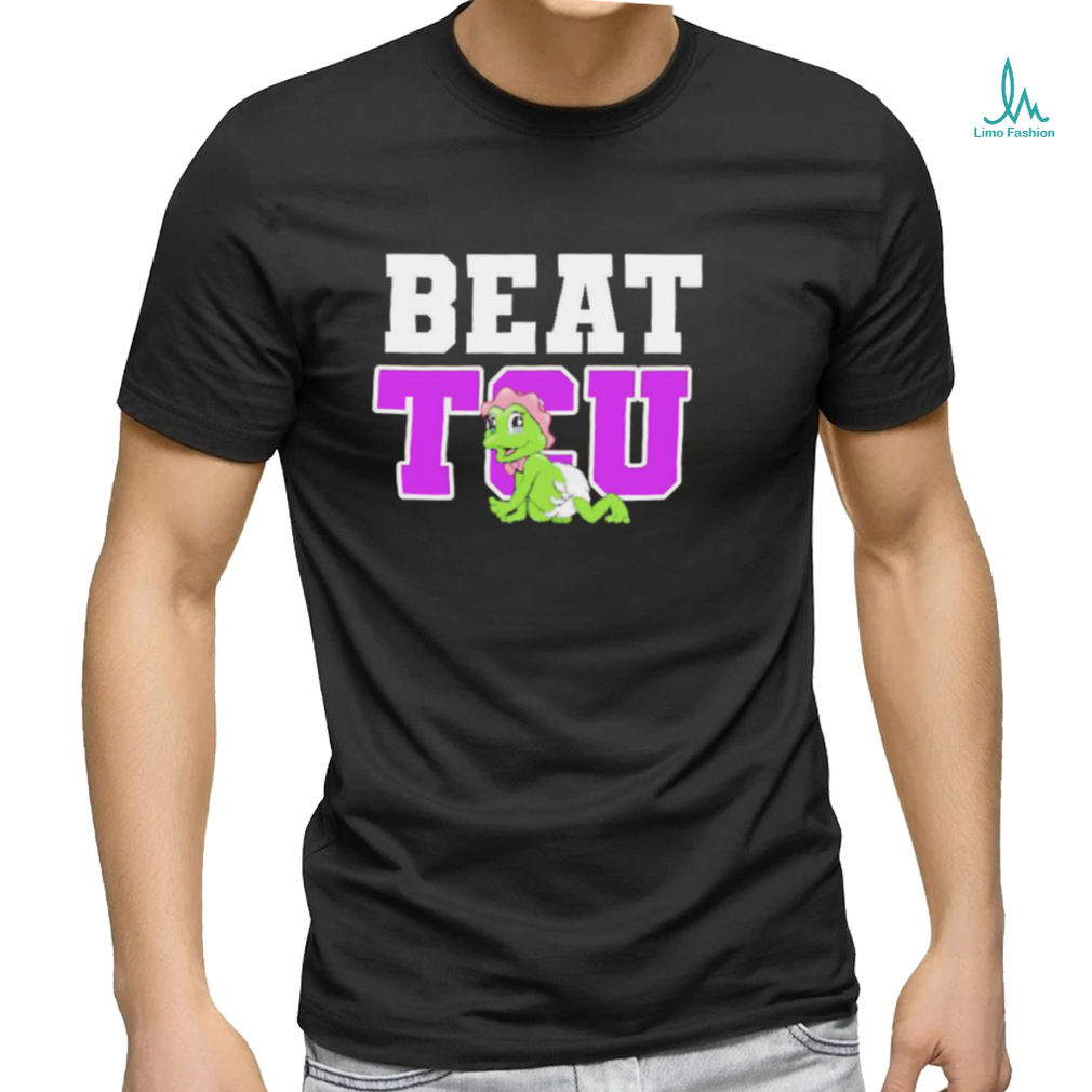Arkansas Beat TCU Frog 2023 shirt Arkansas Beat TCU Frog 2023 shirt
