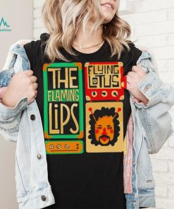 Art Of Lips The Flaming Lips shirt