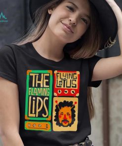 Art Of Lips The Flaming Lips shirt