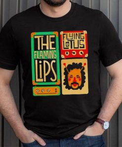 Art Of Lips The Flaming Lips shirt