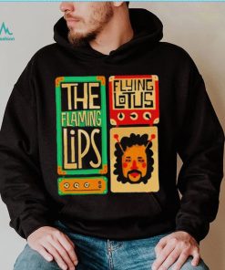 Art Of Lips The Flaming Lips shirt