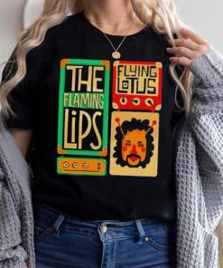 Art Of Lips The Flaming Lips shirt