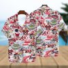 Octopus Ocean Tropical Hawaiian Shirt For Men And Women