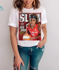 Atlanta Dream Rhyne Howard Slam Cover Shirt