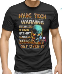 Awesome HVAC Tech T Shirt