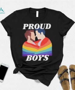 Awesome Lgbt Proud Boys 2023 Hoodie shirt