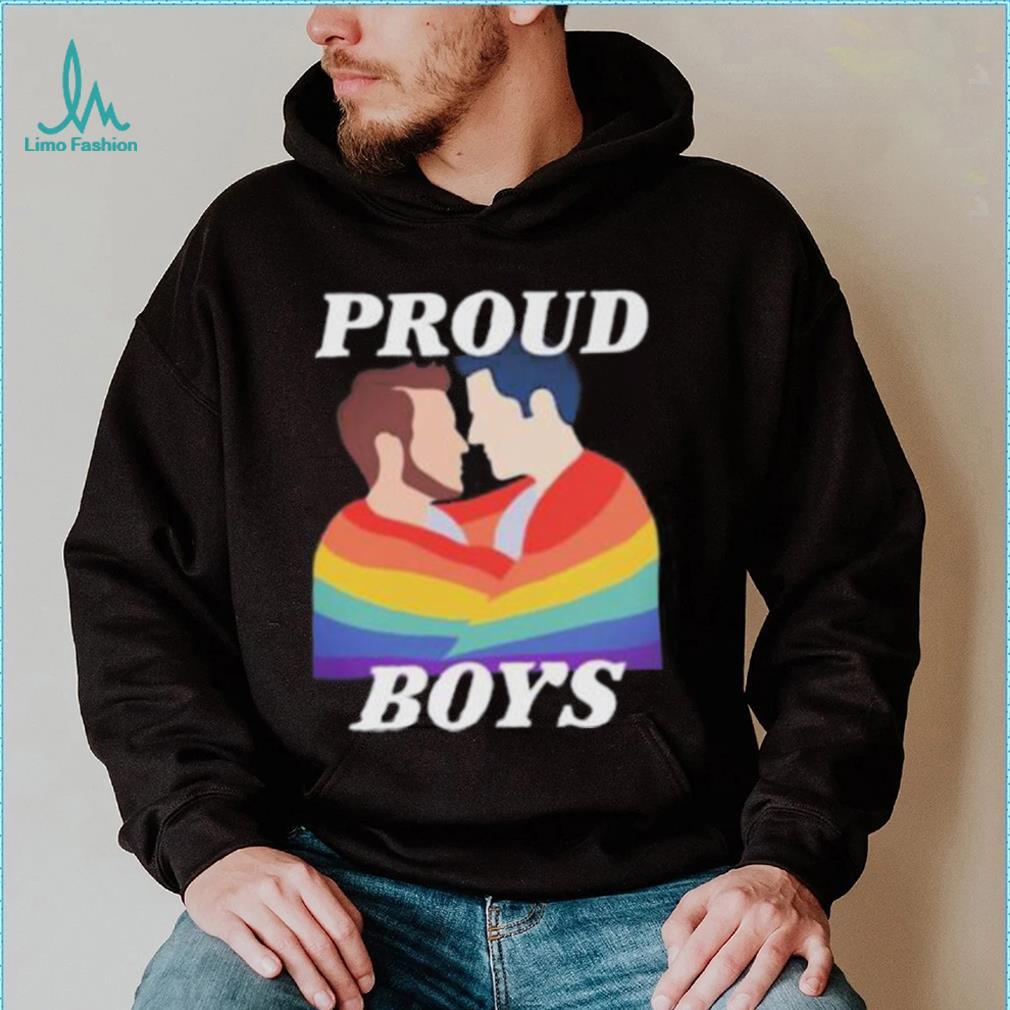 Awesome Lgbt Proud Boys 2023 Hoodie shirt Awesome Lgbt Proud Boys 2023 Hoodie shirt