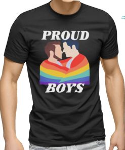 Awesome Lgbt Proud Boys 2023 shirt