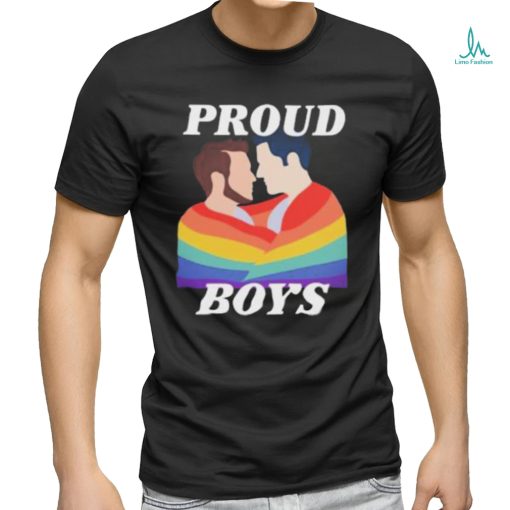 Awesome Lgbt Proud Boys 2023 shirt