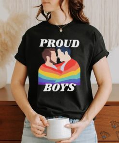 Awesome Lgbt Proud Boys 2023 shirt