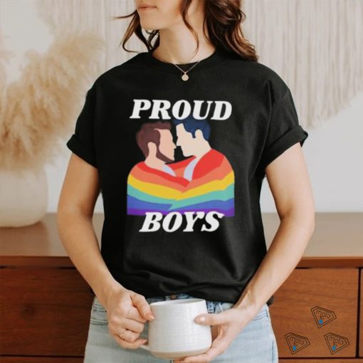 Awesome Lgbt Proud Boys 2023 shirt