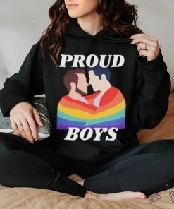 Awesome Lgbt Proud Boys 2023 shirt