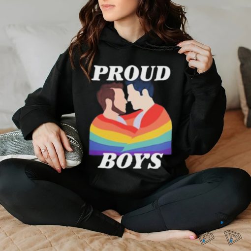 Awesome Lgbt Proud Boys 2023 shirt