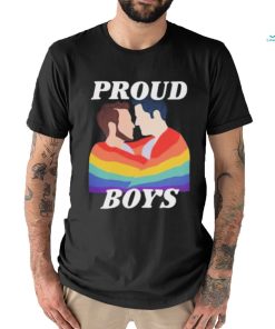 Awesome Lgbt Proud Boys 2023 shirt