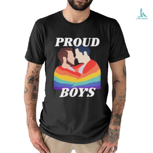 Awesome Lgbt Proud Boys 2023 shirt