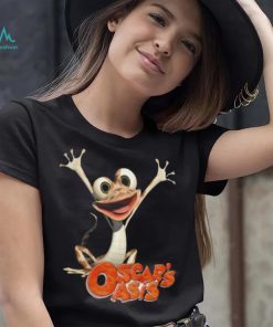 Awesome oscar oasis 2023 shirt