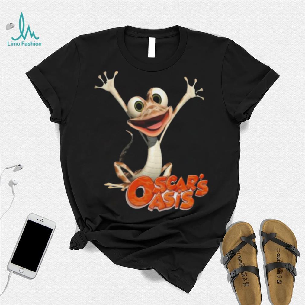 Oscar oasis 2023 shirt