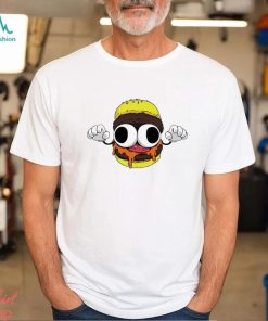 Awesome paul Hartling Burgermon shirt