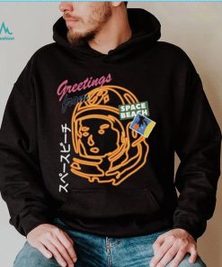 BB Greetings SS Tee Black