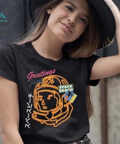 BB Greetings SS Tee Black
