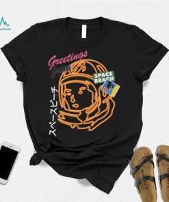 BB Greetings SS Tee Black
