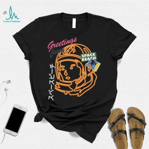BB Greetings SS Tee Black