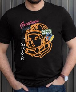 BB Greetings SS Tee Black