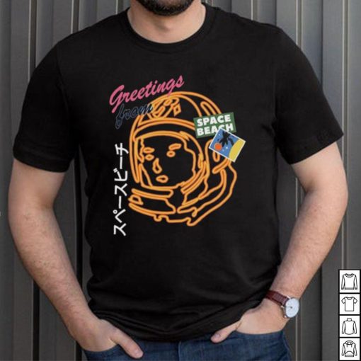 BB Greetings SS Tee Black