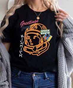 BB Greetings SS Tee Black