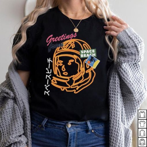 BB Greetings SS Tee Black