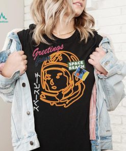 BB Greetings SS Tee Black