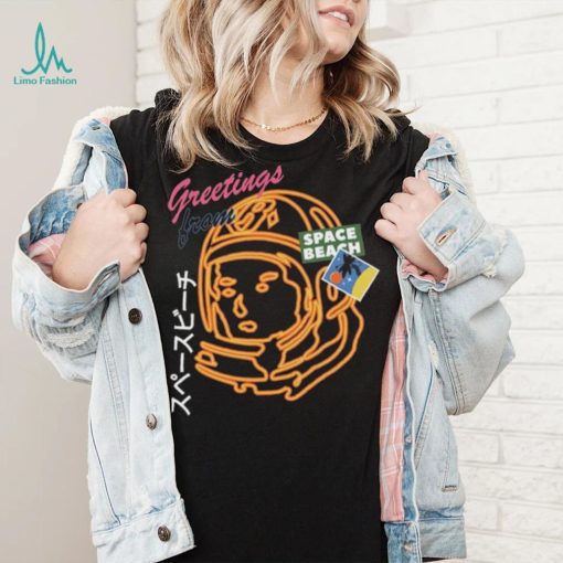 BB Greetings SS Tee Black