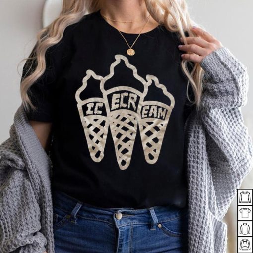 BBC Ice Cream Tee