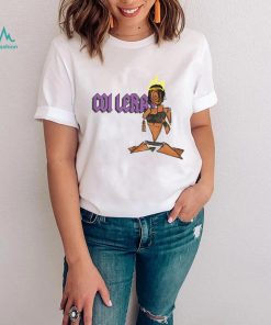 BIG PURR COI LERAY SHIRT