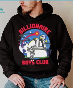 BILLIONAIRE BOYS CLUB BB OBSERVATORY SS TEE (BLACK)