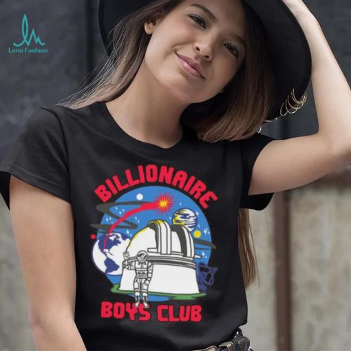 BILLIONAIRE BOYS CLUB BB OBSERVATORY SS TEE (BLACK)