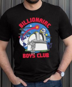 BILLIONAIRE BOYS CLUB BB OBSERVATORY SS TEE (BLACK)