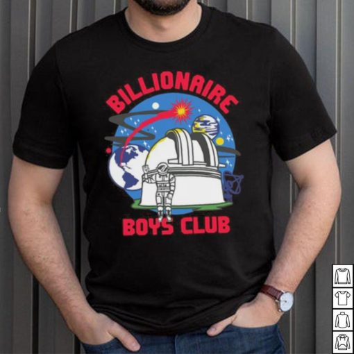 BILLIONAIRE BOYS CLUB BB OBSERVATORY SS TEE (BLACK)