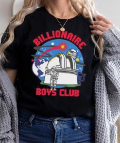 BILLIONAIRE BOYS CLUB BB OBSERVATORY SS TEE (BLACK)