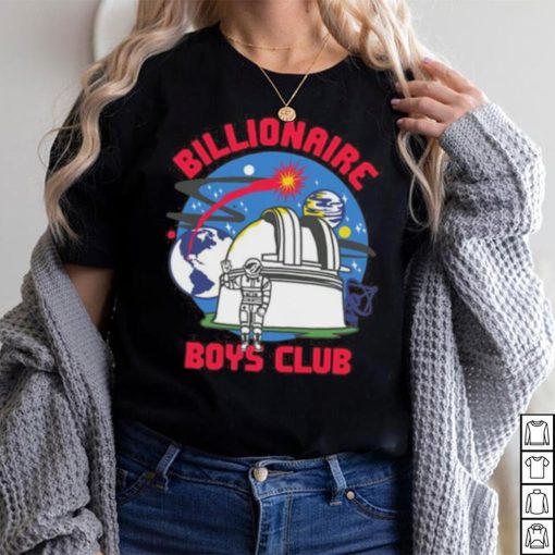 BILLIONAIRE BOYS CLUB BB OBSERVATORY SS TEE (BLACK)