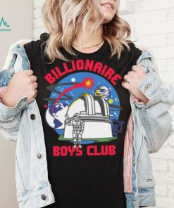 BILLIONAIRE BOYS CLUB BB OBSERVATORY SS TEE (BLACK)