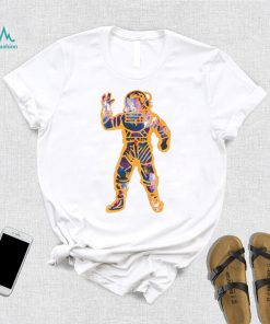 BILLIONAIRE BOYS CLUB MEN CRYSTAL ASTRO TEE (WHITE)