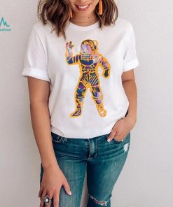 BILLIONAIRE BOYS CLUB MEN CRYSTAL ASTRO TEE (WHITE)