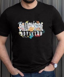 BILLIONAIRE BOYS CLUB black solid