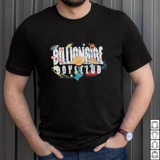 BILLIONAIRE BOYS CLUB black solid