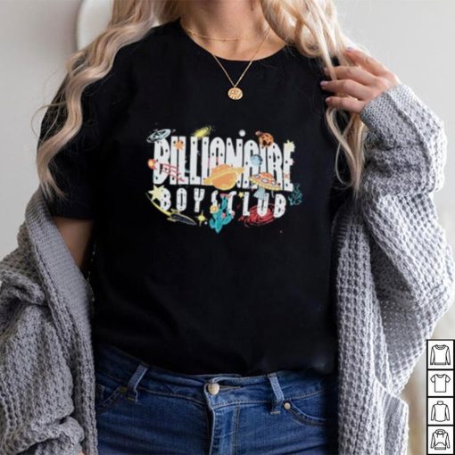 BILLIONAIRE BOYS CLUB black solid